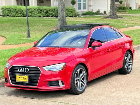 Used 2019 Audi A3 2.0T Premium w/ Convenience Package FWD image 14