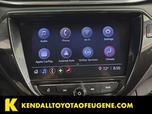 Used 2023 Chevrolet TrailBlazer LT w/ Convenience Package AWD/4WD image 17