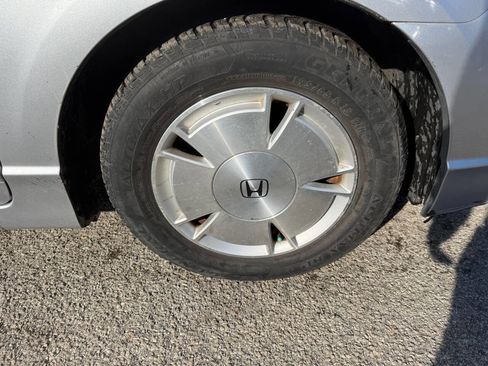 Used 2006 Honda Civic Hybrid Sedan image 13