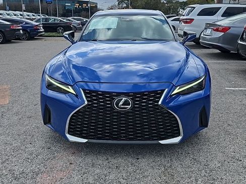 Used 2022 Lexus IS 300 w/ Premium Package image 2