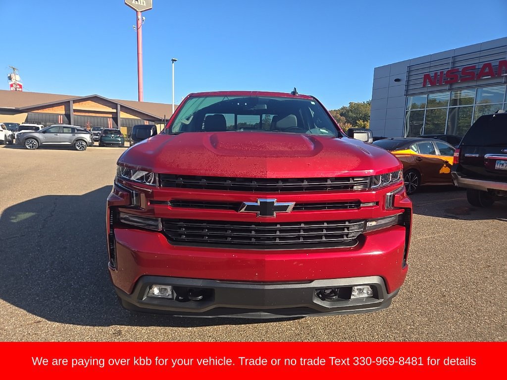 Used 2020 Chevrolet Silverado 1500 RST w/ All-Star Edition AWD/4WD image 2