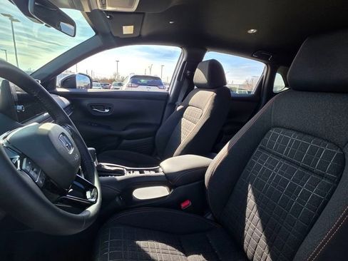 New 2026 Honda HR-V Sport image 21