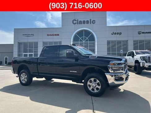 Used 2025 RAM 2500 Lone Star AWD/4WD image 1