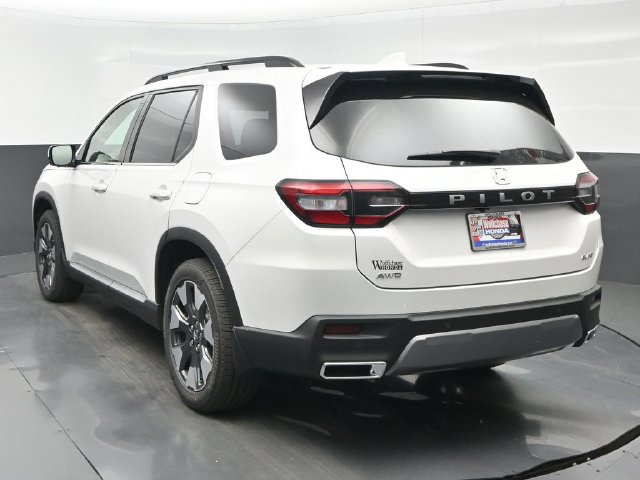 New 2026 Honda Pilot Elite image 4