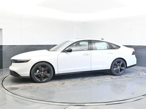 New 2026 Honda Accord Hybrid Sport-L image 6
