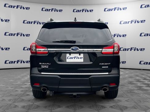 Used 2019 Subaru Ascent Premium w/ Popular Package #3 AWD/4WD image 4