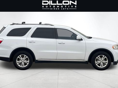 Used 2013 Dodge Durango Crew AWD/4WD image 3