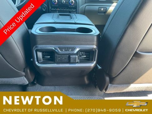 Used 2020 GMC Sierra 3500 Denali w/ Gooseneck/5TH Wheel Package AWD/4WD image 33