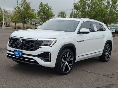 Used 2025 Volkswagen Atlas Cross Sport SEL Premium R-Line