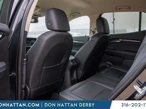 Used 2023 Buick Envision Essence image 20