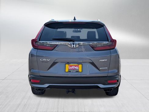 Used 2022 Honda CR-V Touring image 6