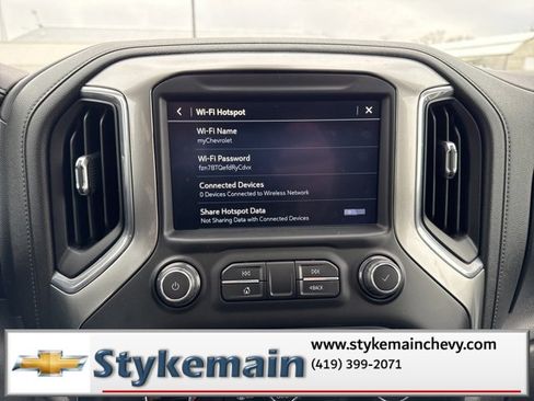 Used 2020 Chevrolet Silverado 1500 LTZ w/ LTZ Plus Package image 45