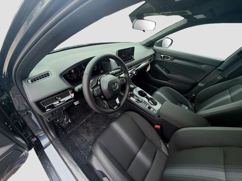 New 2026 Honda Civic Sport image 9