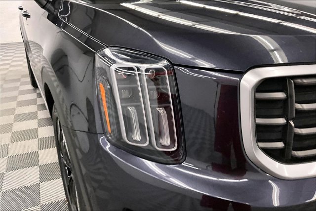 Used 2025 Kia Telluride S AWD/4WD image 35