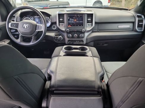 Used 2024 RAM 1500 Big Horn image 12
