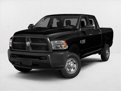 Used 2018 RAM 2500 Tradesman w/ Popular Equipment Group AWD/4WD image 1