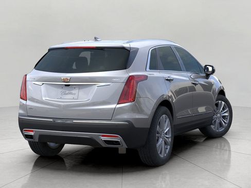 New 2025 Cadillac XT5 Premium Luxury w/ Technology Package image 4