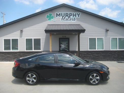 Used 2019 Honda Civic LX image 1