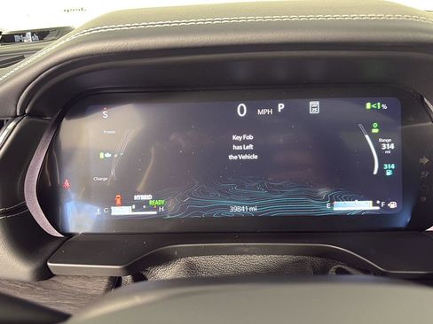 Used 2023 Jeep Grand Cherokee Overland w/ Luxury Tech Group IV image 40