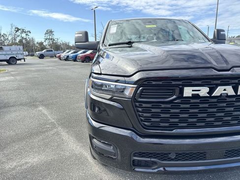 New 2026 RAM 1500 Big Horn AWD/4WD image 9