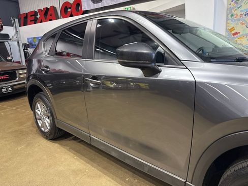 Used 2023 MAZDA CX-5 AWD 2.5 S w/ Select Package image 55