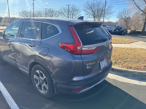 Used 2018 Honda CR-V EX image 8