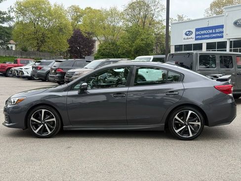 Used 2023 Subaru Impreza 2.0i Sport AWD/4WD image 11
