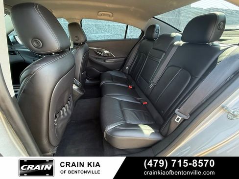 Used 2016 Buick LaCrosse Leather image 24