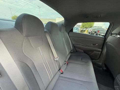 Certified 2024 Hyundai Elantra SEL FWD image 18