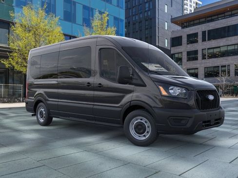New 2026 Ford Transit 350 XL RWD image 7