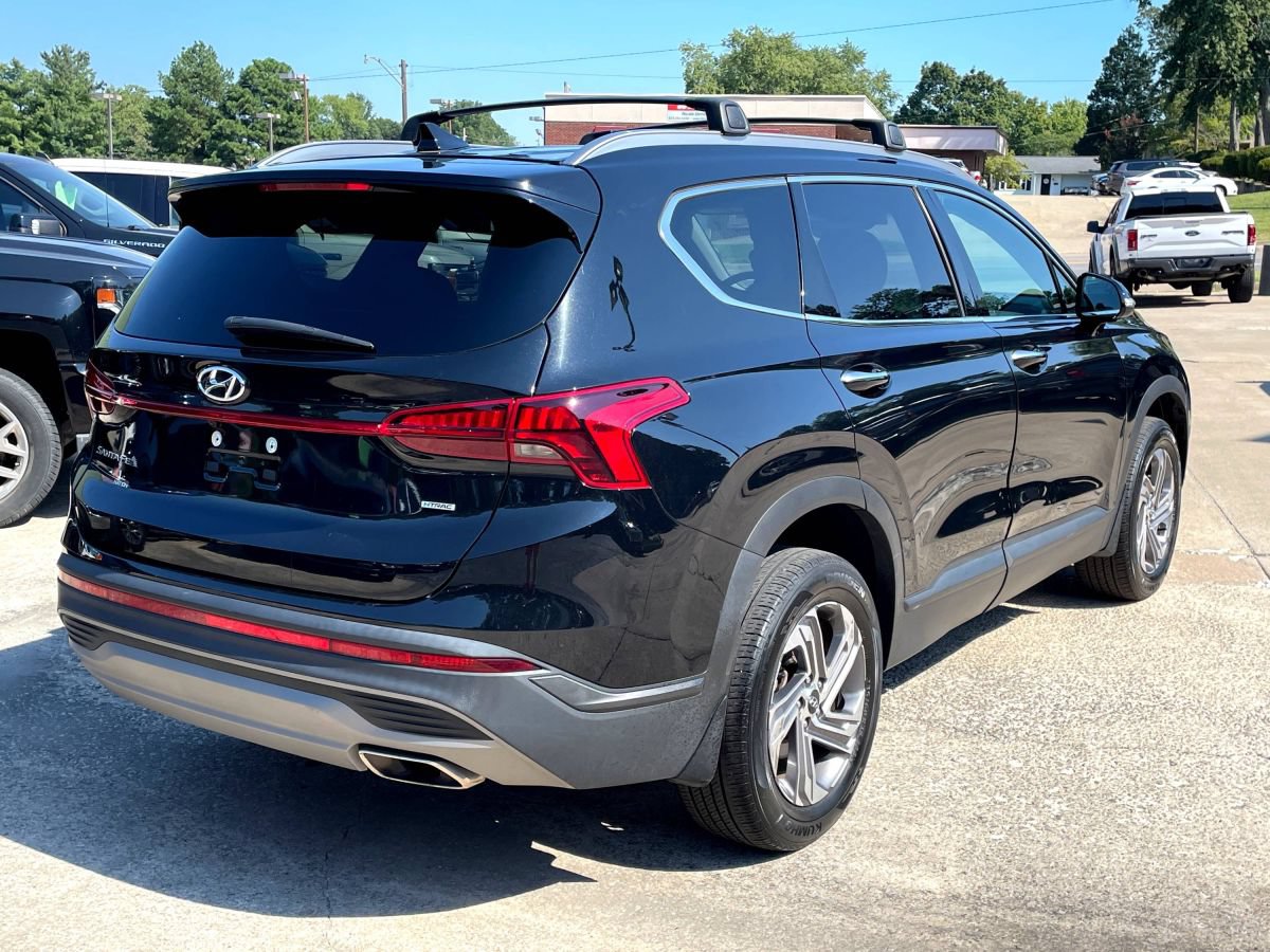Used 2023 Hyundai Santa Fe SEL AWD/4WD image 6