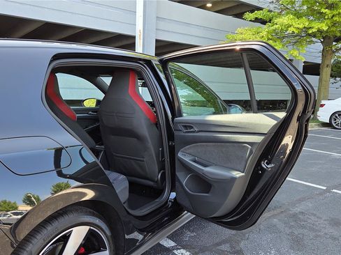 New 2026 Volkswagen GTI S FWD image 30
