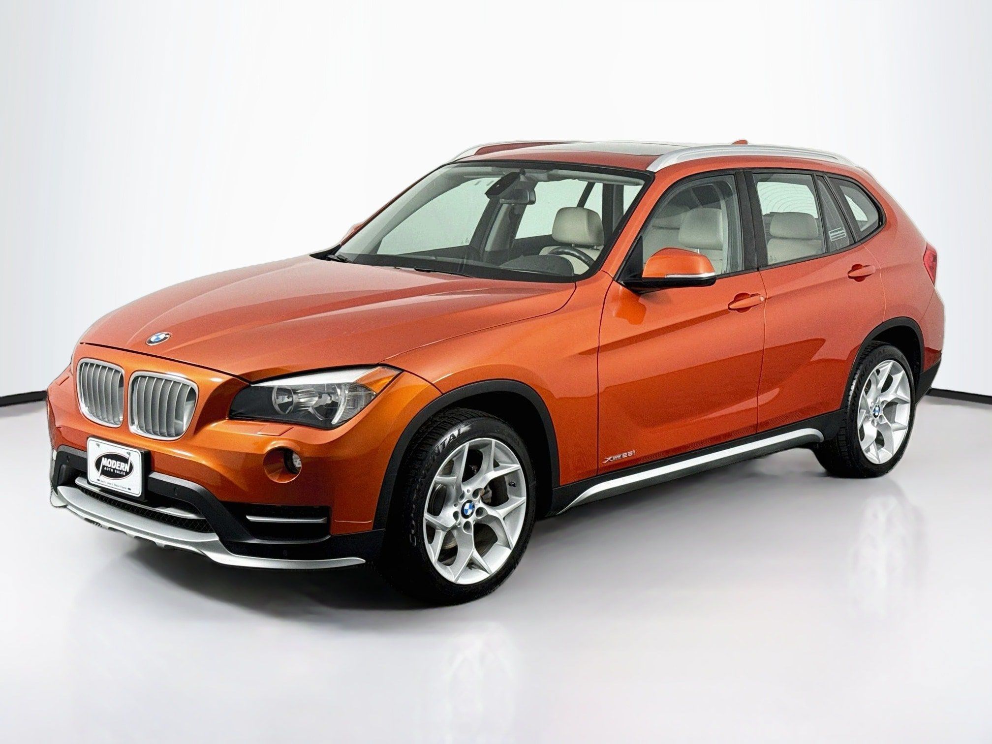 Used 2015 BMW X1 xDrive28i AWD/4WD image 10