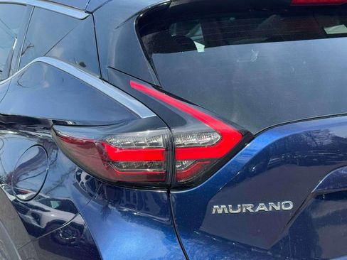 Used 2024 Nissan Murano SL AWD/4WD image 8