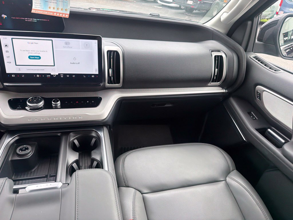 Certified 2026 Ford Expedition Active AWD/4WD image 23