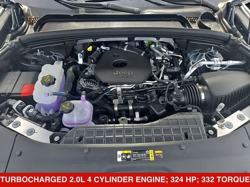 New 2026 Jeep Grand Cherokee L Limited AWD/4WD image 15