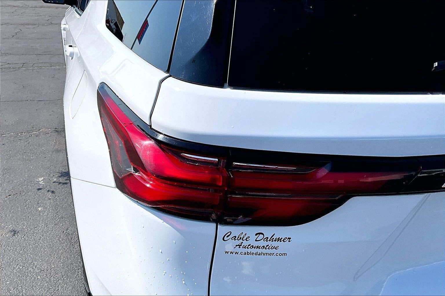 Used 2022 Chevrolet Traverse LS AWD/4WD image 29