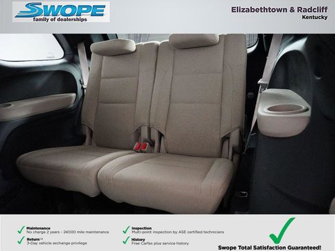 Used 2014 Dodge Durango SXT w/ Quick Order Package 23B image 11
