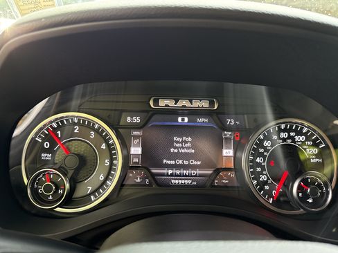 Used 2022 RAM 1500 Big Horn RWD image 26