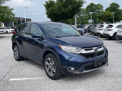 Used 2018 Honda CR-V EX image 3