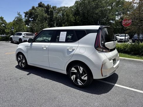 Used 2023 Kia Soul GT-Line w/ GT-Line Technology Package FWD image 12