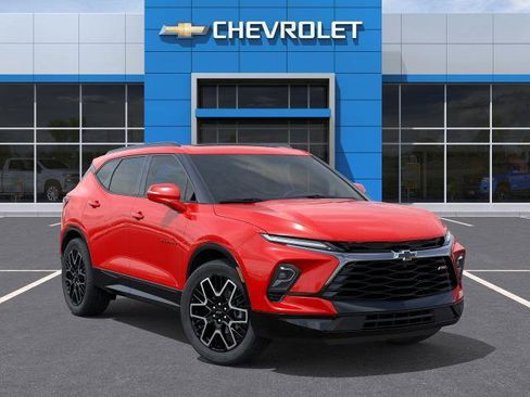 New 2025 Chevrolet Blazer RS w/ Driver Confidence II Package image 31