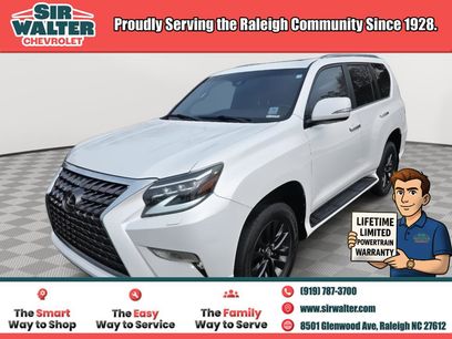 Used 2021 Lexus GX 460 Premium w/ Premium Package