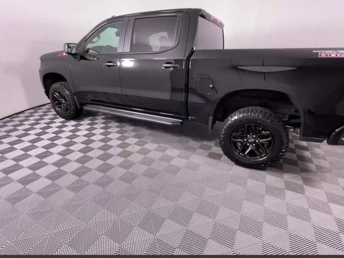 Used 2021 Chevrolet Silverado 1500 Custom Trail Boss image 6