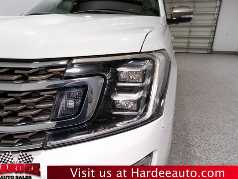 Used 2020 Ford Expedition King Ranch w/ Cargo Package image 8