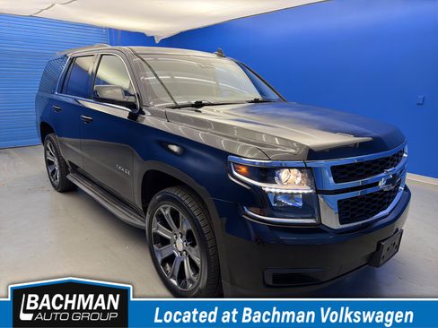 Used 2016 Chevrolet Tahoe LT w/ Max Trailering Package image 1