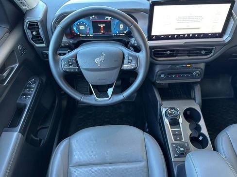 Certified 2025 Ford Bronco Sport Badlands image 15