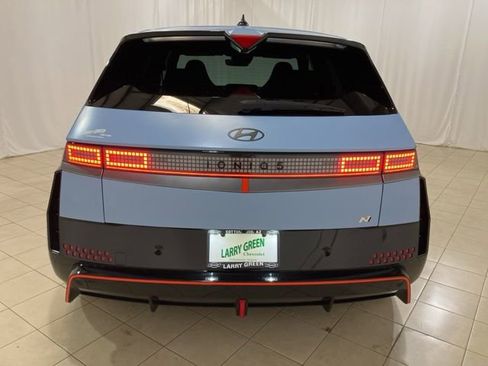 Used 2025 Hyundai Ioniq 5 N image 4
