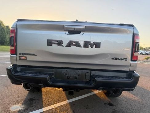 Used 2019 RAM 1500 Rebel w/ Rebel Level 2 Equipment Group AWD/4WD image 9
