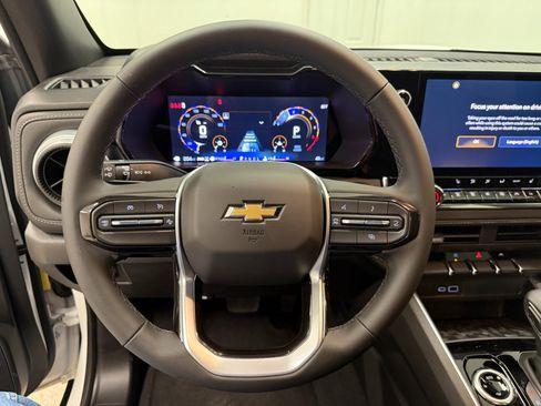 New 2025 Chevrolet Colorado LT w/ Advanced Trailering Package image 37